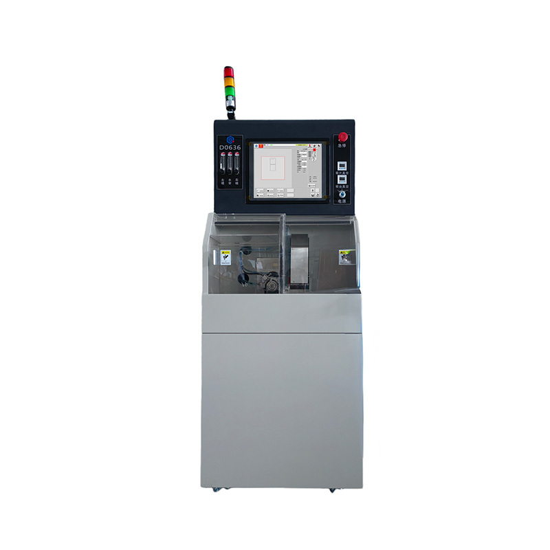 QSD0830 8-Inch Precision Dicing Saw — Best Seller